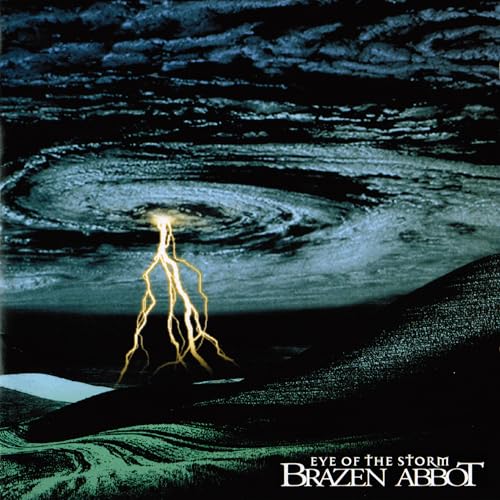 Eye Of The Storm [CD] (ONLINE ORDER ONLY)