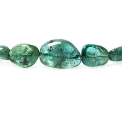 Brazilian Emerald Plain Nugget (ONLINE ORDER ONLY)