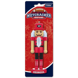 Georgia Bulldogs - Keepsake Nutcracker (ONLINE ORDER ONLY)