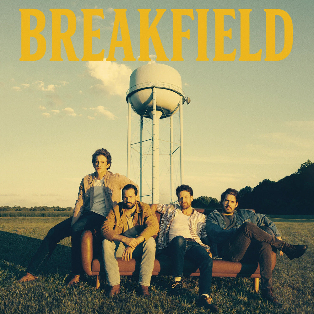 Breakfield [CD]