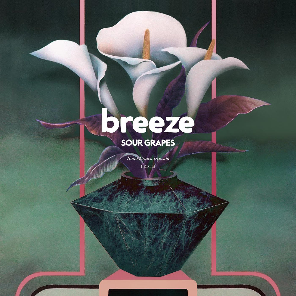 Breeze - Sour Grapes (CRUSHED GRAPE VINYL) [Vinyl] (ONLINE ORDER ONLY)