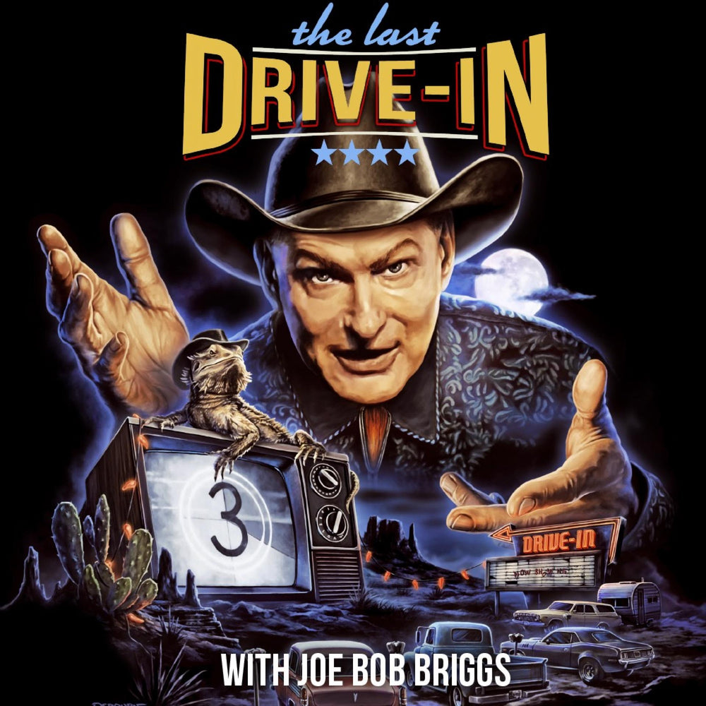 The Last Drive-In Season 1 [Vinyl] (ONLINE ORDER ONLY)