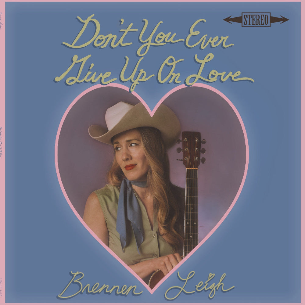 Don'T You Ever Give Up On Love [CD] (ONLINE ORDER ONLY)