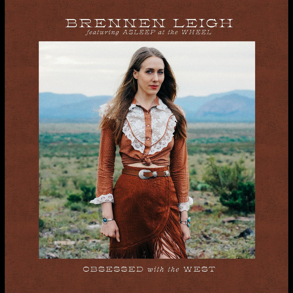 Obsessed With the West [Vinyl] (ONLINE ORDER ONLY)