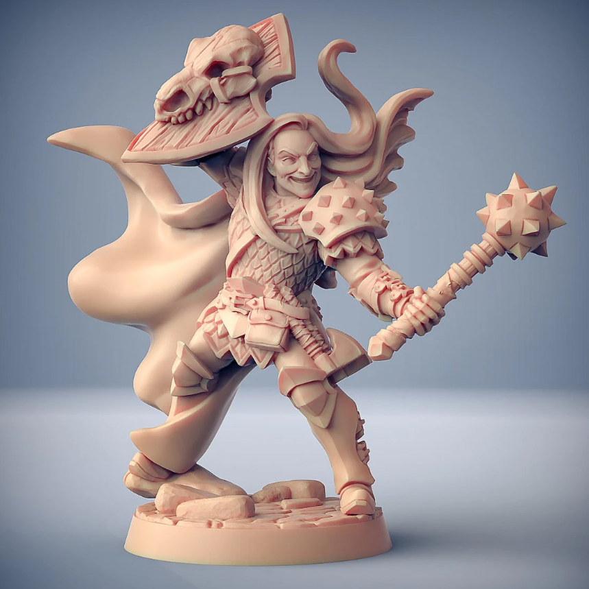 Brent From Goobertown (Male Human) (Online Order Only)
