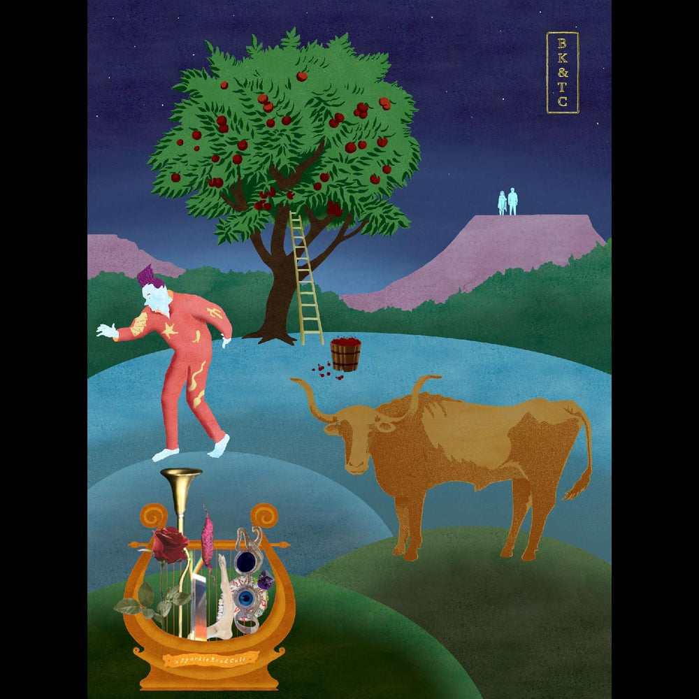 A Sparkle Road Cult (DELUXE EDITION) [CD] (ONLINE ORDER ONLY)