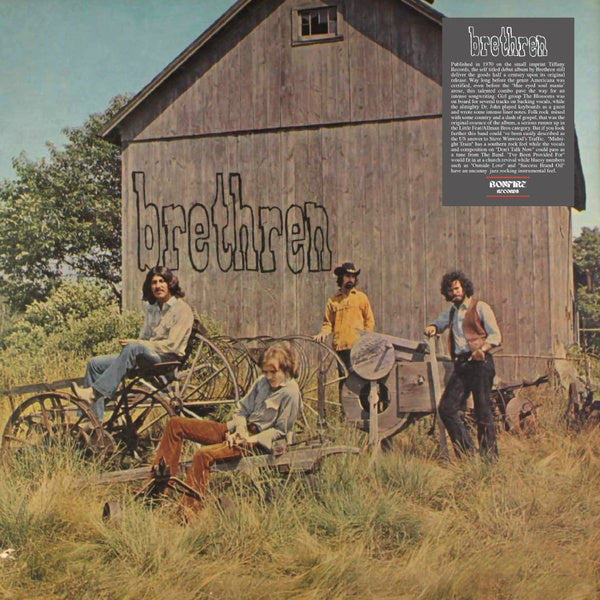 Brethren [Vinyl] (ONLINE ORDER ONLY)