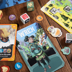 Brew - Bring balance back to the forest! (ONLINE ORDER ONLY)