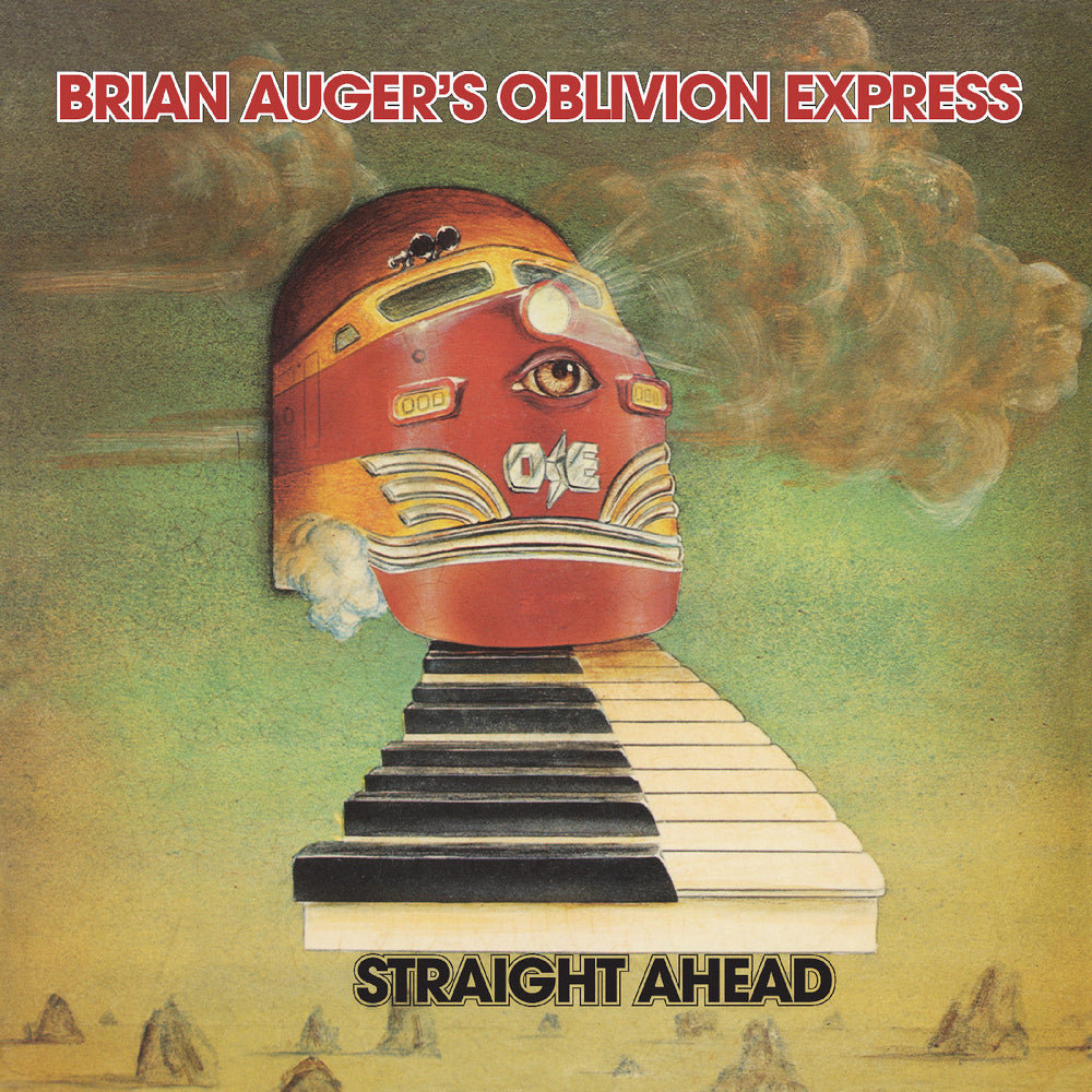Straight Ahead [Vinyl] (ONLINE ORDER ONLY)
