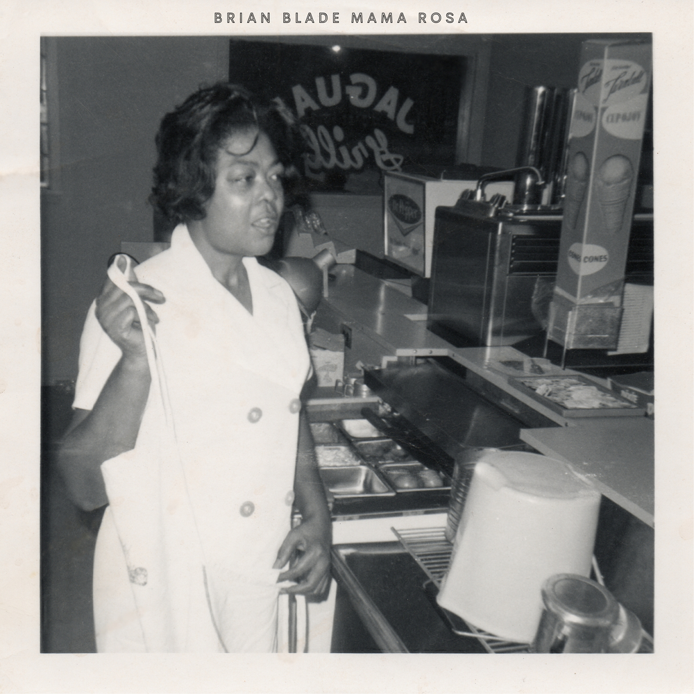 MAMA ROSA [CD] (ONLINE ORDER ONLY)