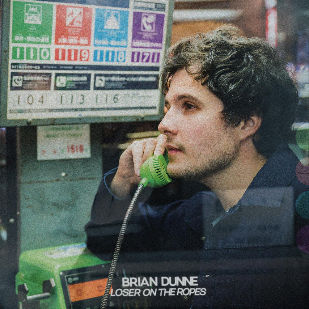 Loser On The Ropes (CORAL VINYL) [Vinyl] (ONLINE ORDER ONLY)