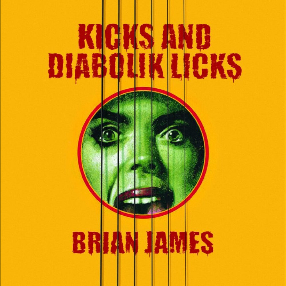 Kicks…And Diabolik Licks [CD]