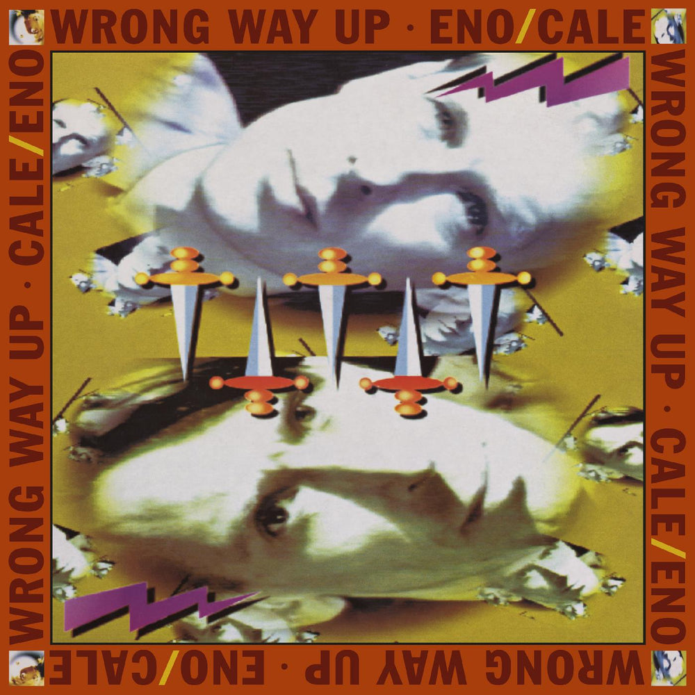Wrong Way Up (30Th Anniversary Reissue) (Deluxe Edition) [Blu-ray] (ONLINE ORDER ONLY)