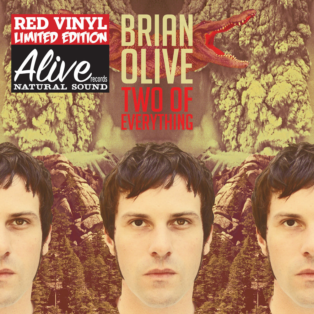 Two Of Everything [Vinyl] (ONLINE ORDER ONLY)