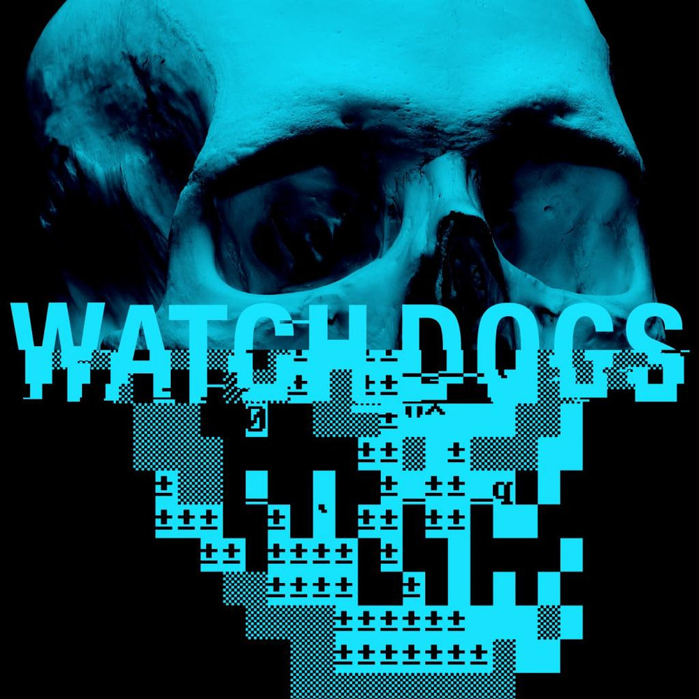 Watch_Dogs [CD] (ONLINE ORDER ONLY)