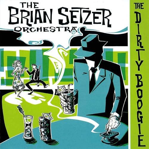 The Dirty Boogie [Vinyl] (ONLINE ORDER ONLY)