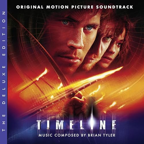 Timeline (Original Motion Picture Soundtrack) [Deluxe Edition] [CD] (ONLINE ORDER ONLY)
