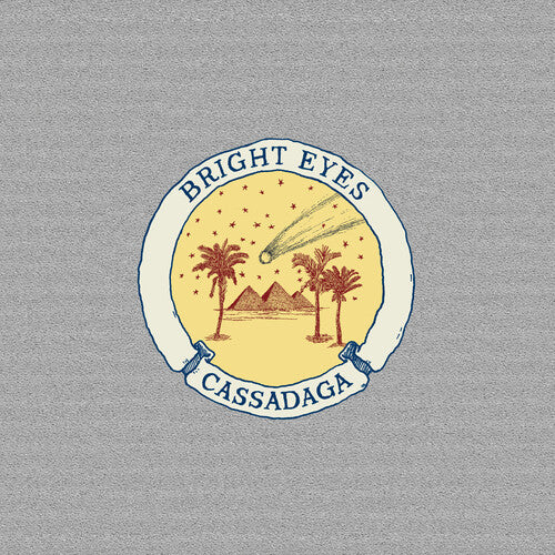 Bright Eyes - Cassadaga - Yellow [Vinyl] (ONLINE ORDER ONLY)
