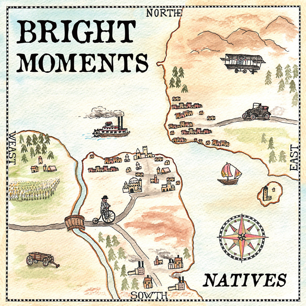 Natives [CD] (ONLINE ORDER ONLY)