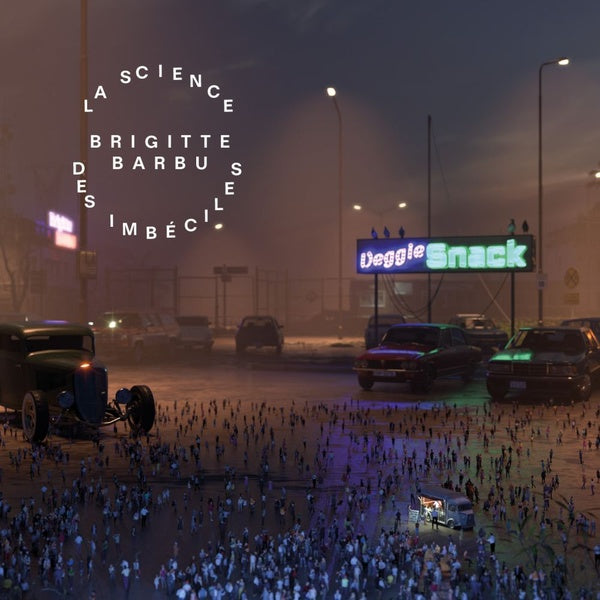 La science des imbeciles [CD] (ONLINE ORDER ONLY)