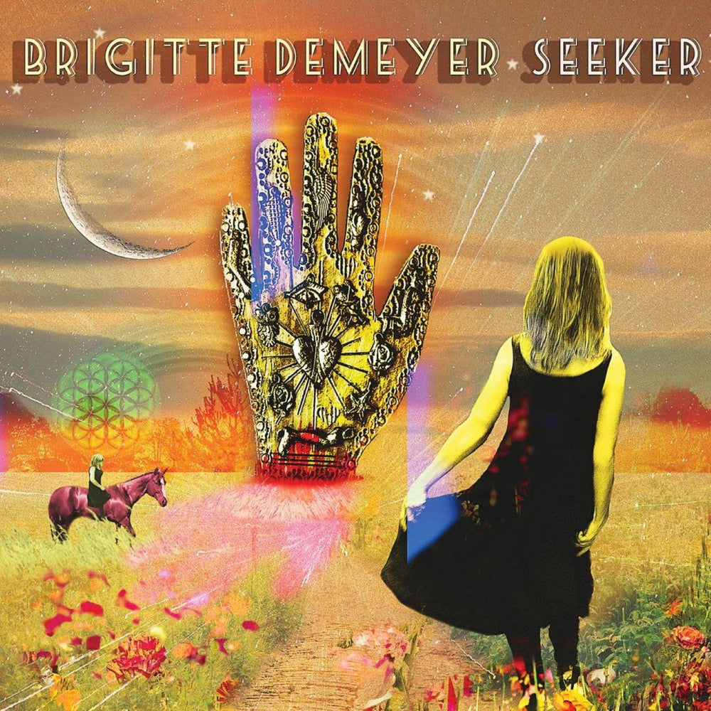 Seeker [CD] (ONLINE ORDER ONLY)