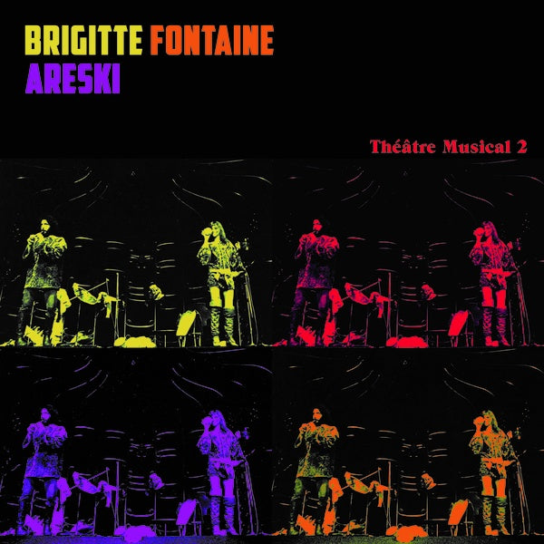 Theatre Musical 2 [Vinyl] (ONLINE ORDER ONLY)