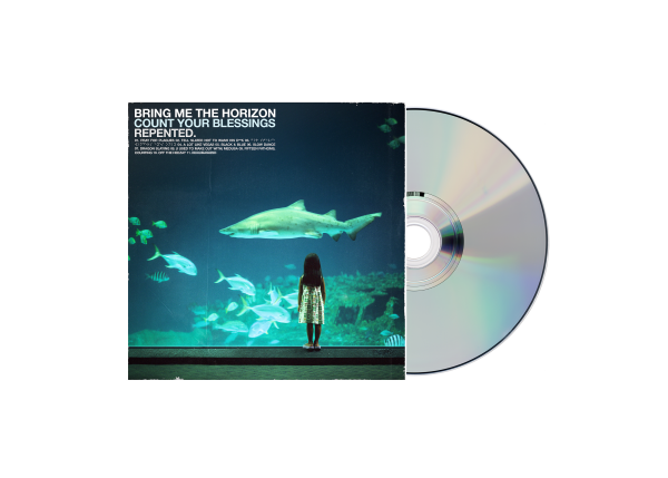 Bring Me The Horizon - Count Your Blessings - Repented (20Th Anniversary Edition) [CD] (ONLINE ORDER ONLY)