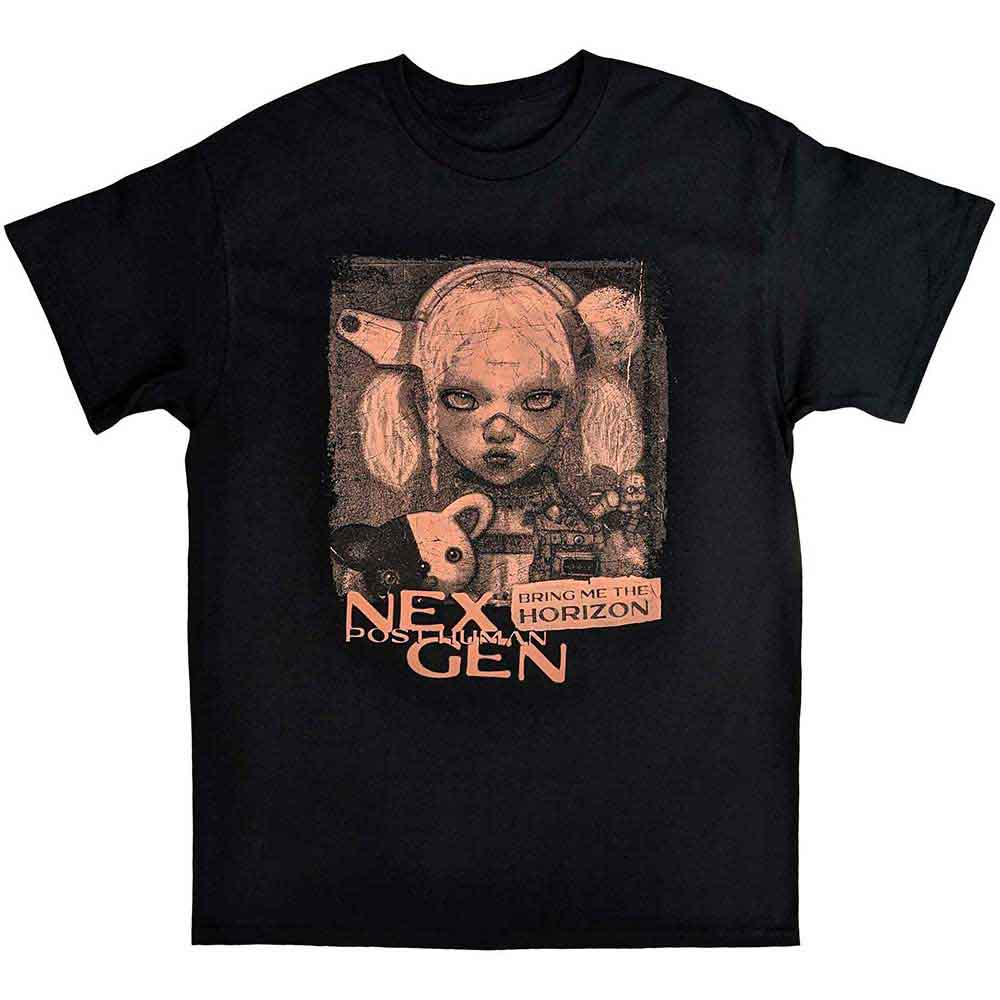 Distressed Nex Gen [T-Shirt] (ONLINE ORDER ONLY)
