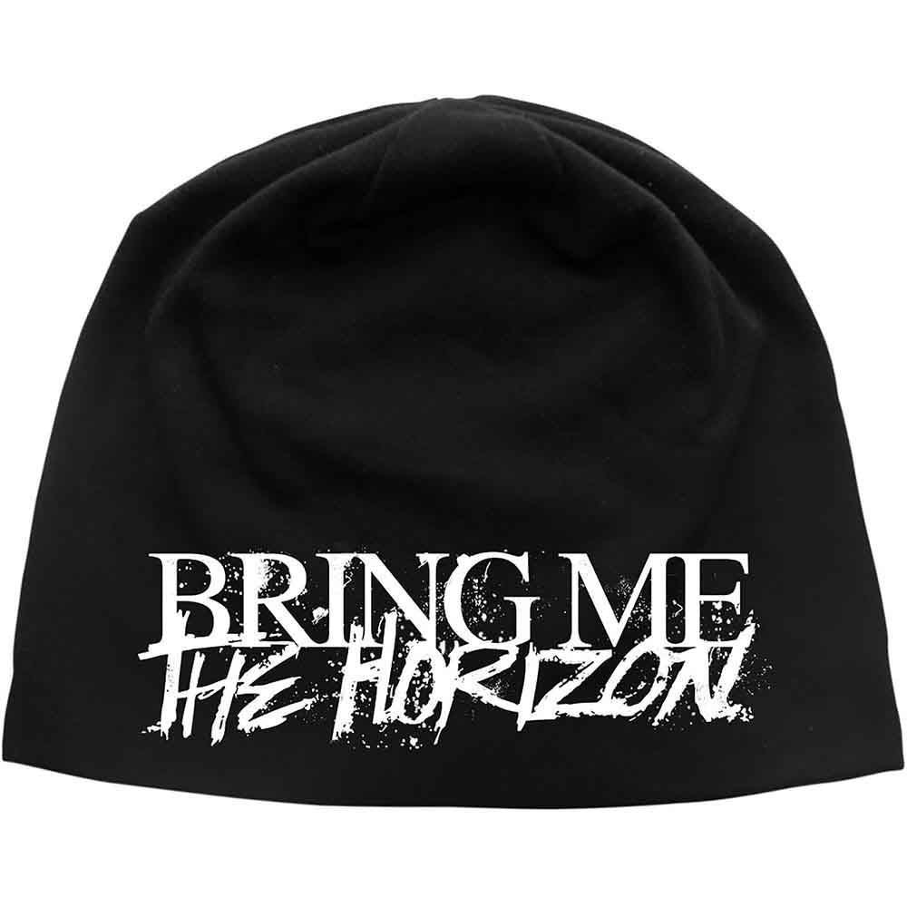 Bring Me The Horizon - Horror Logo [Hat] (ONLINE ORDER ONLY)