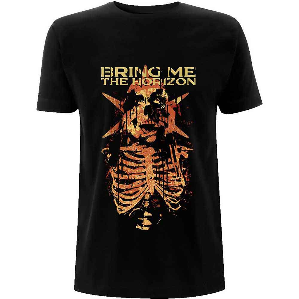 Skull Muss [T-Shirt] (ONLINE ORDER ONLY)