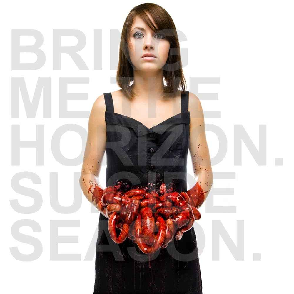 Bring Me The Horizon - Suicide Season [CD]