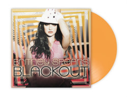 Blackout (Limited Edition, Orange Vinyl) [Import] [Vinyl] (ONLINE ORDER ONLY)