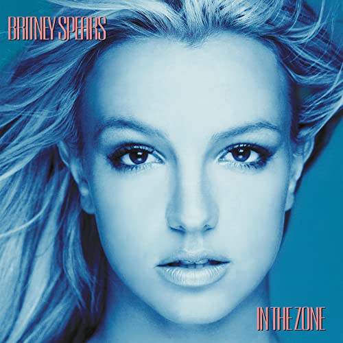Britney Spears - In The Zone [Vinyl] (ONLINE ORDER ONLY)