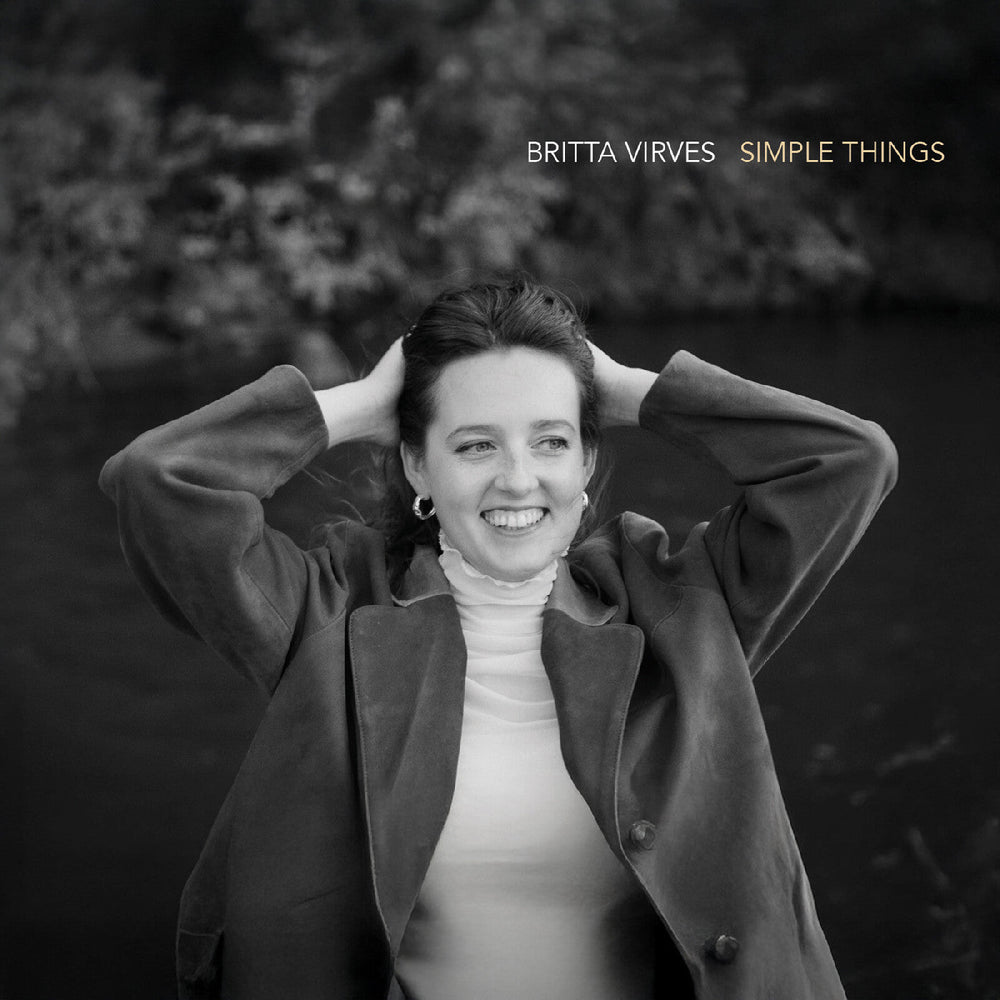 Simple Things [CD] (ONLINE ORDER ONLY)