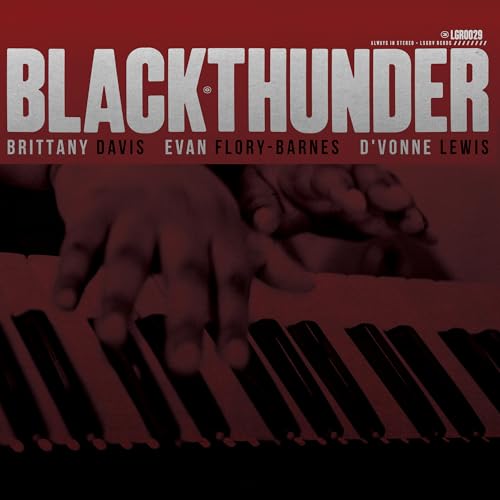 Black Thunder (2Lp) [Vinyl] (ONLINE ORDER ONLY)