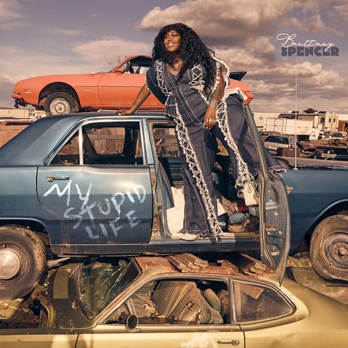 Brittney Spencer - My Stupid Life [Vinyl] (ONLINE ORDER ONLY)