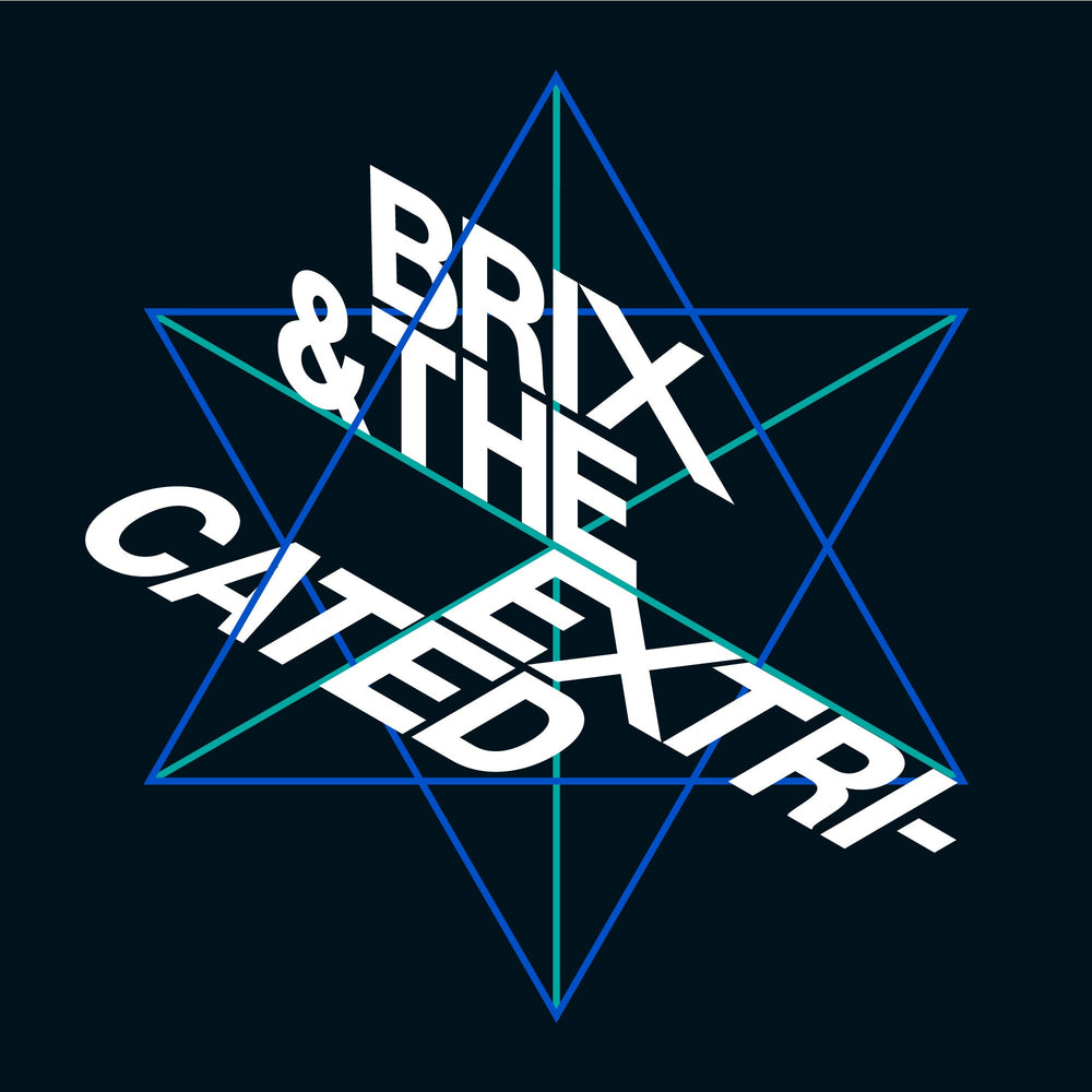 Brix & The Extricated - Damned For Eternity [Vinyl] (ONLINE ORDER ONLY)