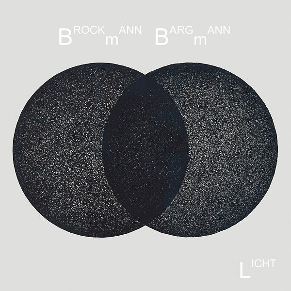 BROCKMANN // BARGMANN - Licht [CD] (ONLINE ORDER ONLY)
