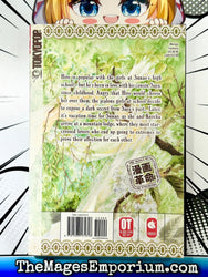 Broken Angels Vol 3 (Online Order Only)