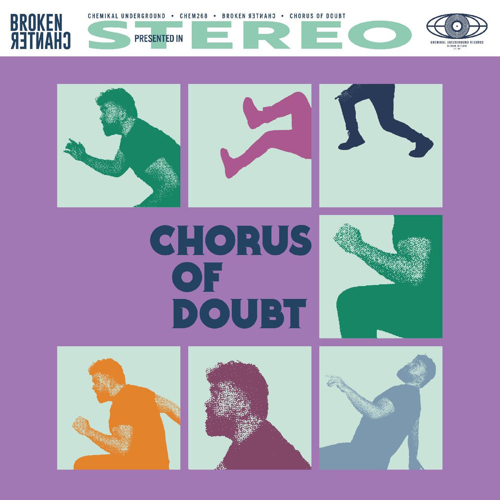 Chorus Of Doubt (CLEAR VINYL) [Vinyl] (ONLINE ORDER ONLY)