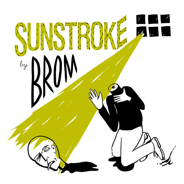 BROM - Sunstroke [CD] (ONLINE ORDER ONLY)
