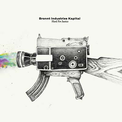 Hard For Justice [CD] (ONLINE ORDER ONLY)