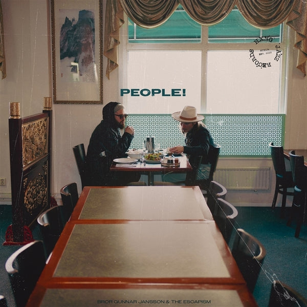 People! [Lp] [Vinyl] (ONLINE ORDER ONLY)