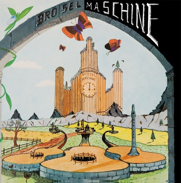 BROSELMASCHINE - Broselmaschine [Vinyl] (ONLINE ORDER ONLY)