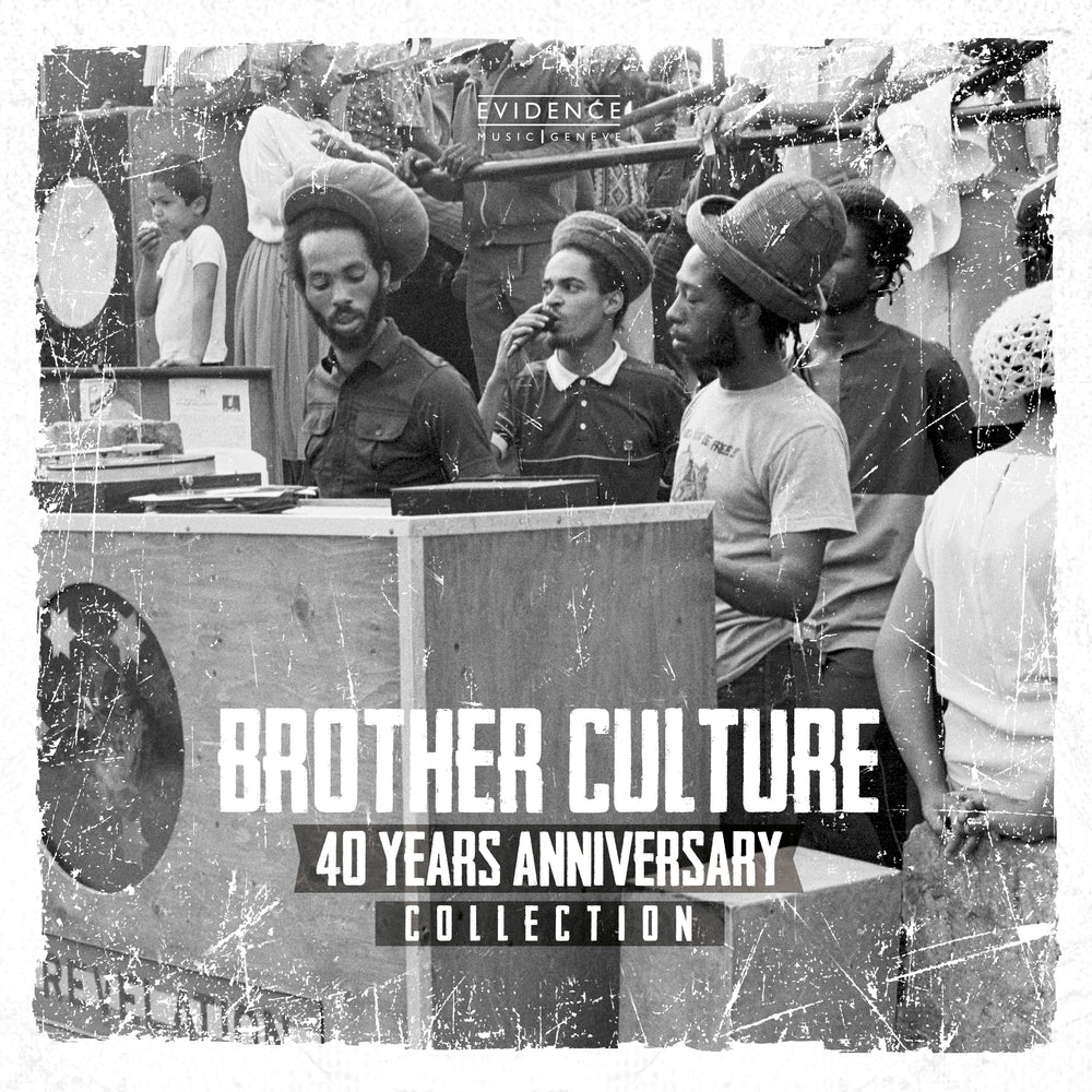 40 Years Anniversary Collection [Vinyl] (ONLINE ORDER ONLY)