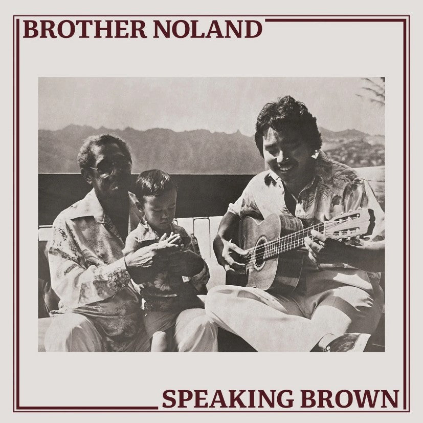 Speaking Brown [Vinyl] (ONLINE ORDER ONLY)
