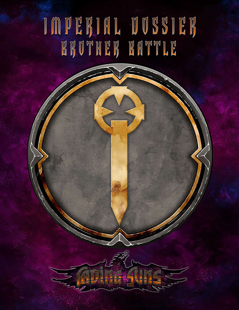 Imperial Dossier - Brother Battle (Online Only)