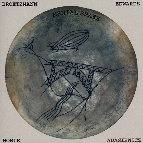 Mental Shake [Vinyl] (ONLINE ORDER ONLY)
