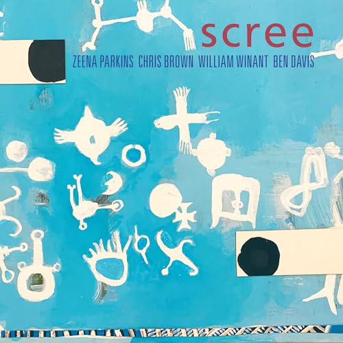 Scree [CD] (ONLINE ORDER ONLY)