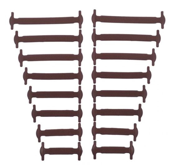 Easy No Tie Shoelaces (ONLINE ORDER ONLY)